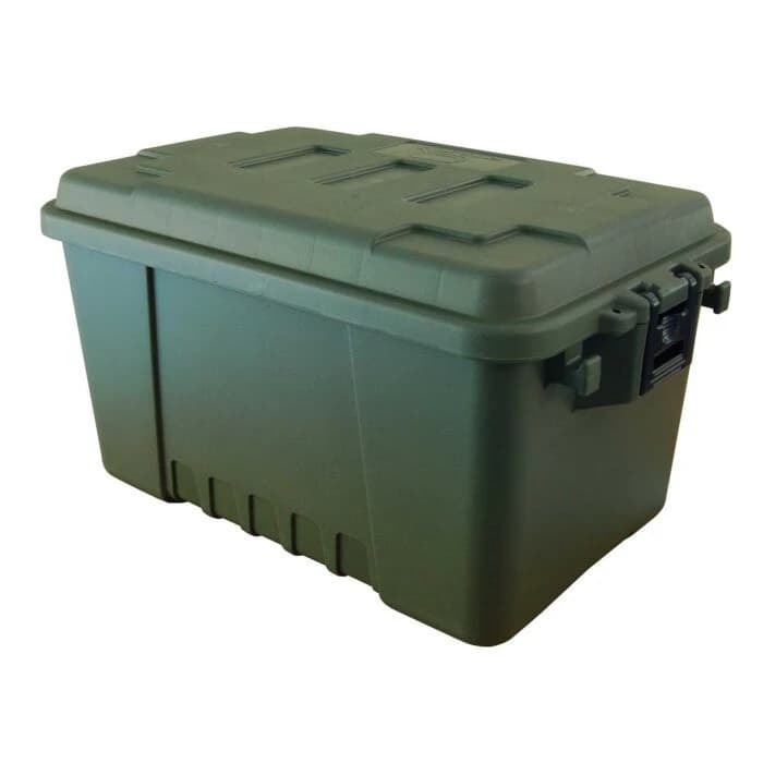Plano Sportsman's Trunk Small (Olive Drab Green) product image