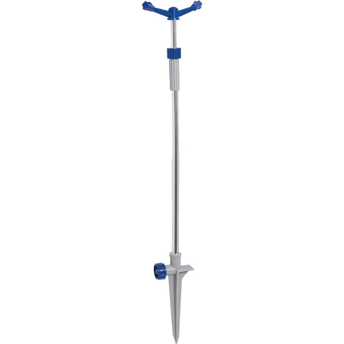 Best Garden Aluminum 50' Dia. Telescoping 2-Arm Rotary Sprinkler product image