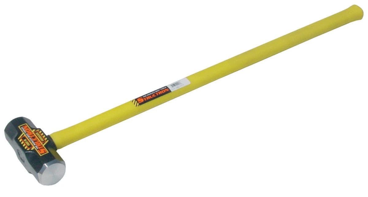Structron Sledge Hammer Fiberglass 8lb product image
