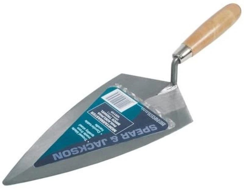 Spear & Jackson 11" Philadelphia Bricklayers Trowel product image
