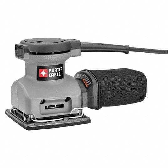 Porter Cable 1/4 Sheet Palm Grip Sander product image