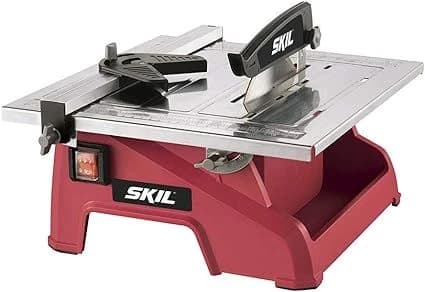 SKIL 7" Wet Tile Saw 4.2 Amp product image