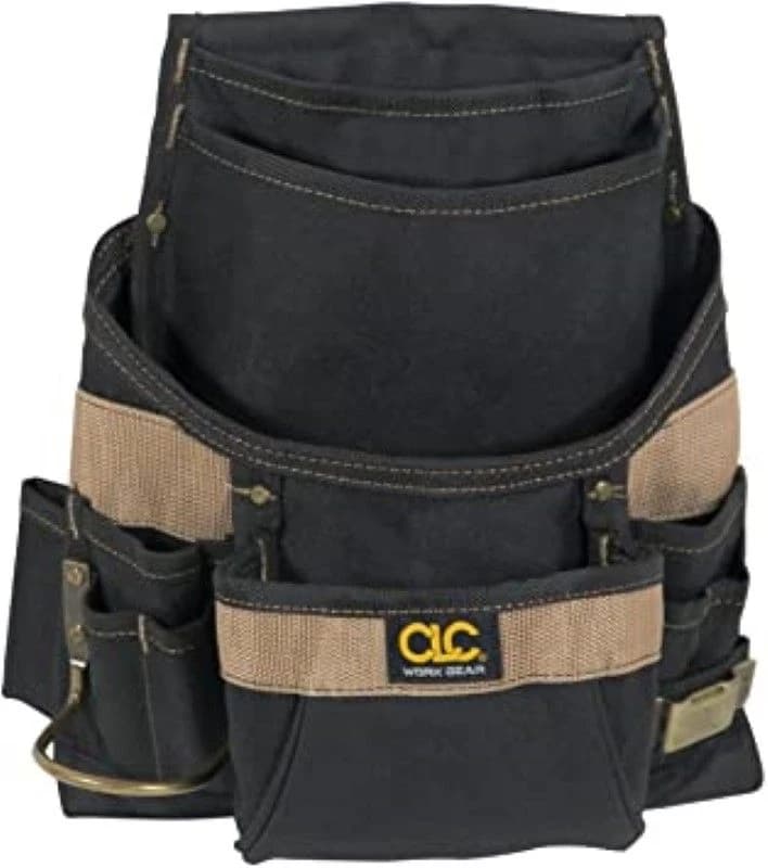 CLC 11 Pocket Nail & Tool Bag product image