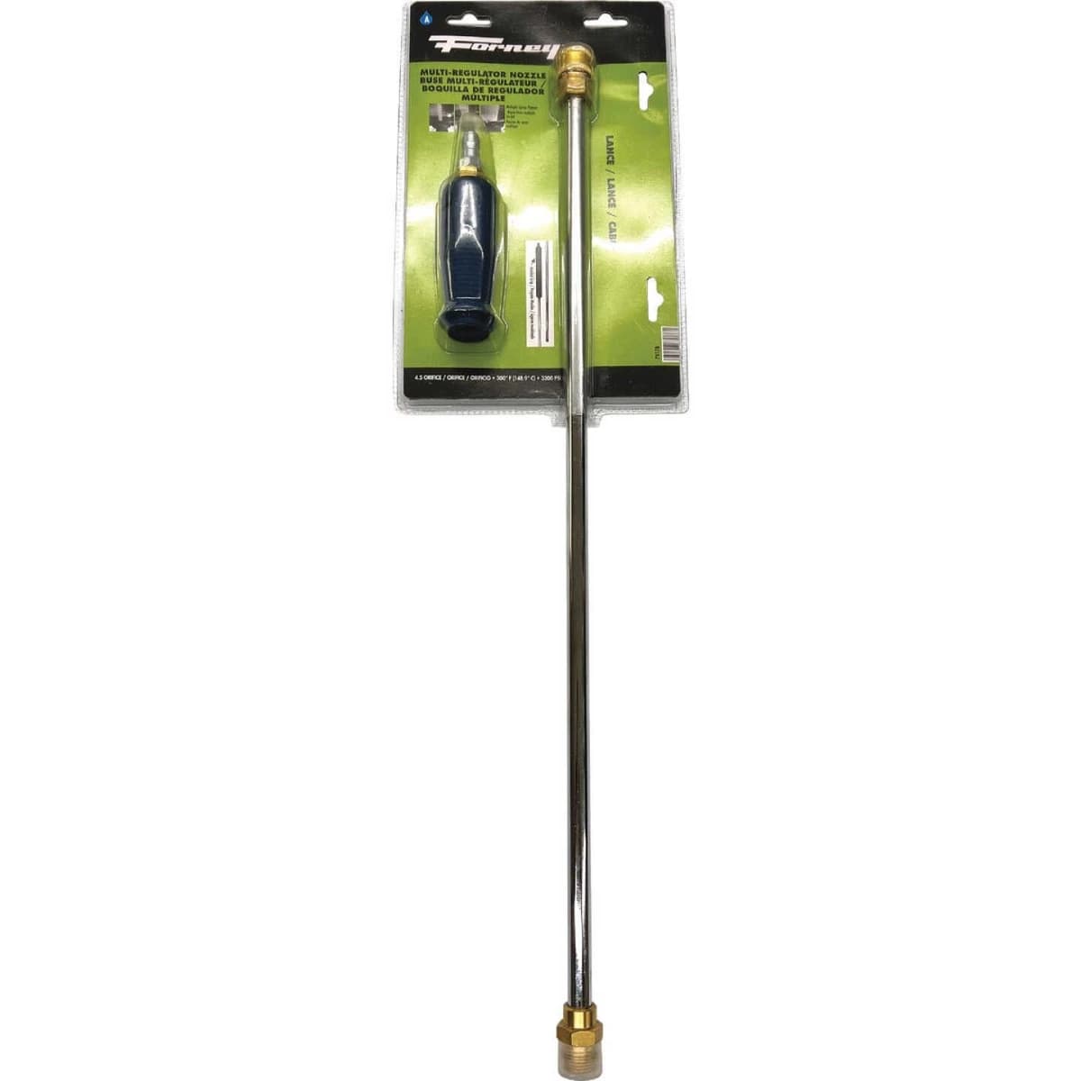 Forney Pressure Washer Lance with Variable Nozzle product image