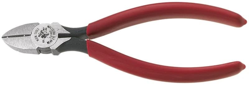 Klein - 6" Diagonal Telephone Work Pliers Type E-6 product image