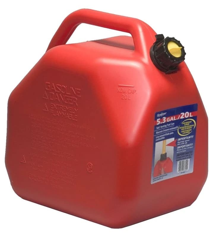 Gas Can 5.3 Gallon - Scepter product image