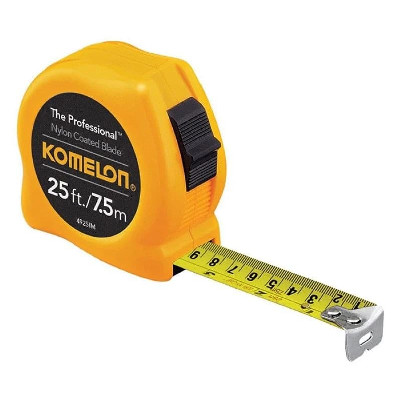 Komelon 25' x 1.08" Power Blade Measuring Tape product image