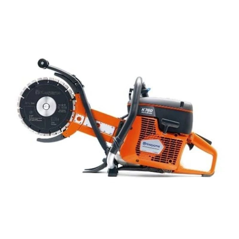 Husqvarna K760 Cut and Break wall Saw Twin Blade product image