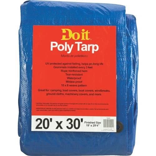 20' x 30' Dynatarp (Med. Duty) product image