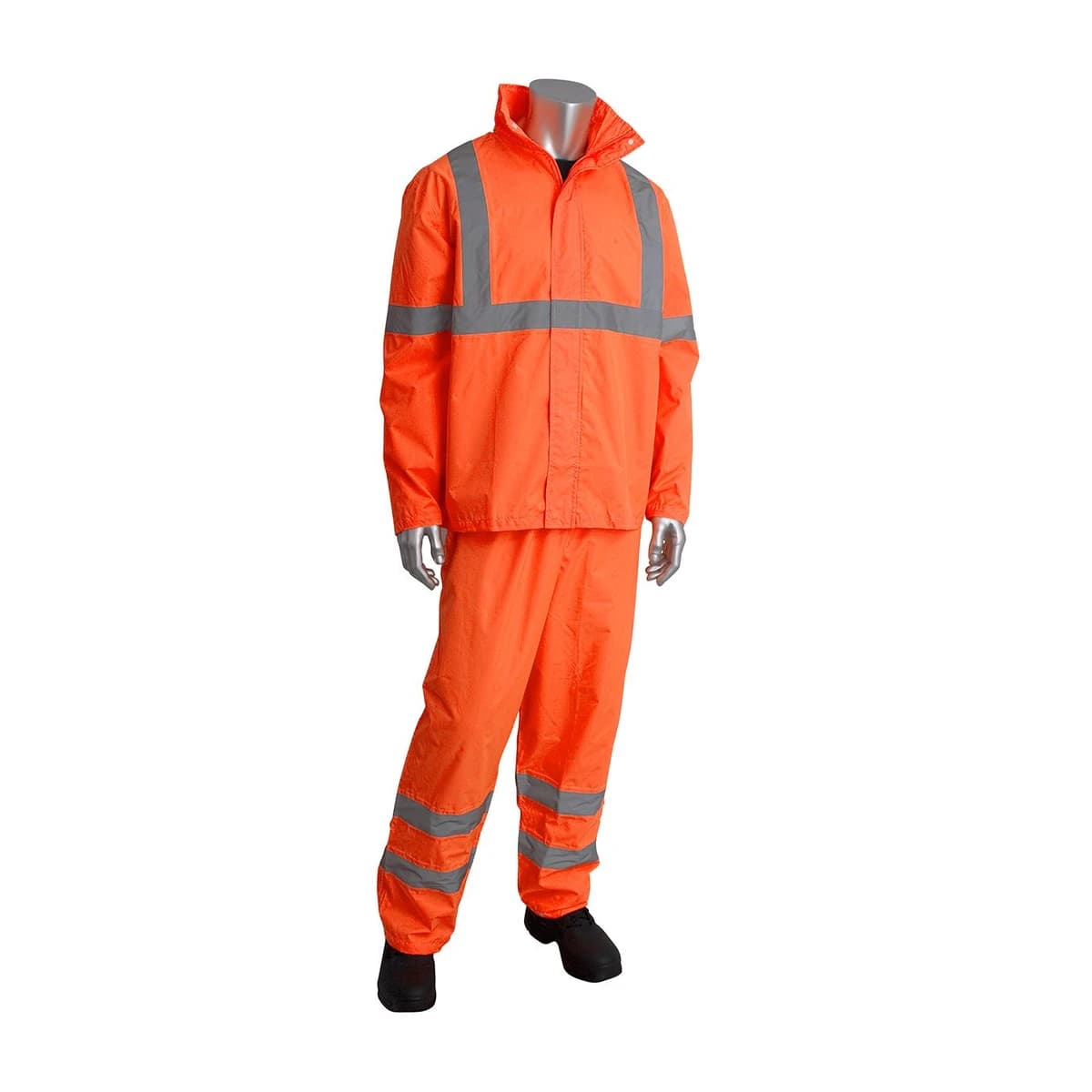 Westchester Orange Rainsuit- L product image