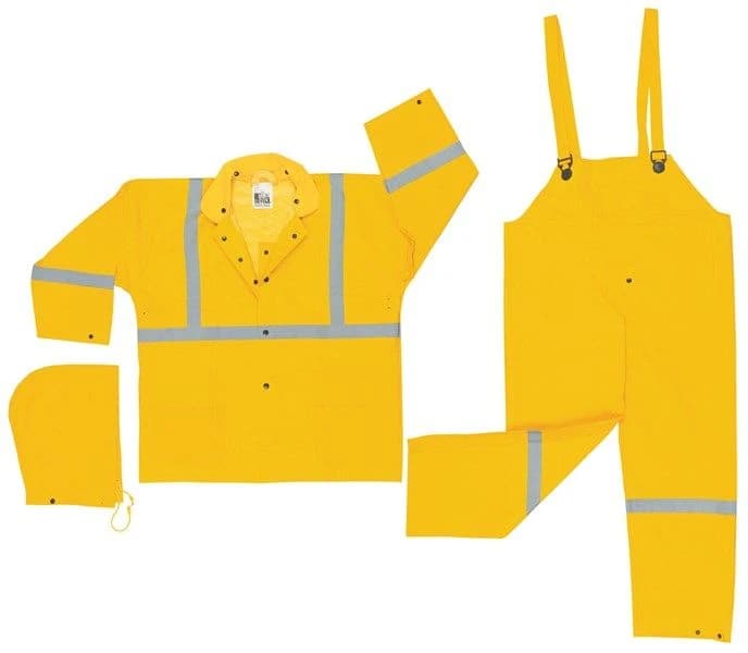 Rainsuit Yellow Luminator 2403R - 3XLarge product image