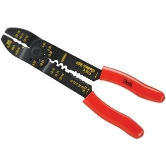 DIB 9" Crimping Tool product image