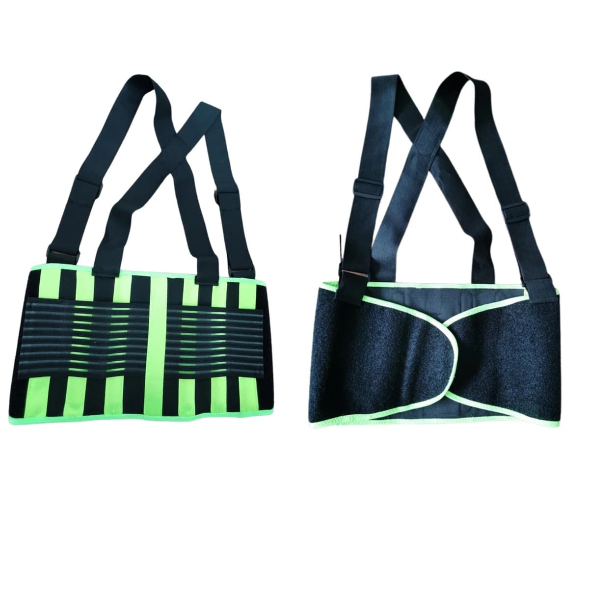 Back Support Belt Polyester Elastic Belt Hi Viz product image