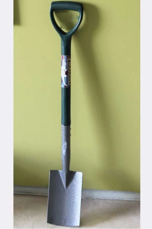 Crocodile Spade Green & Gray product image