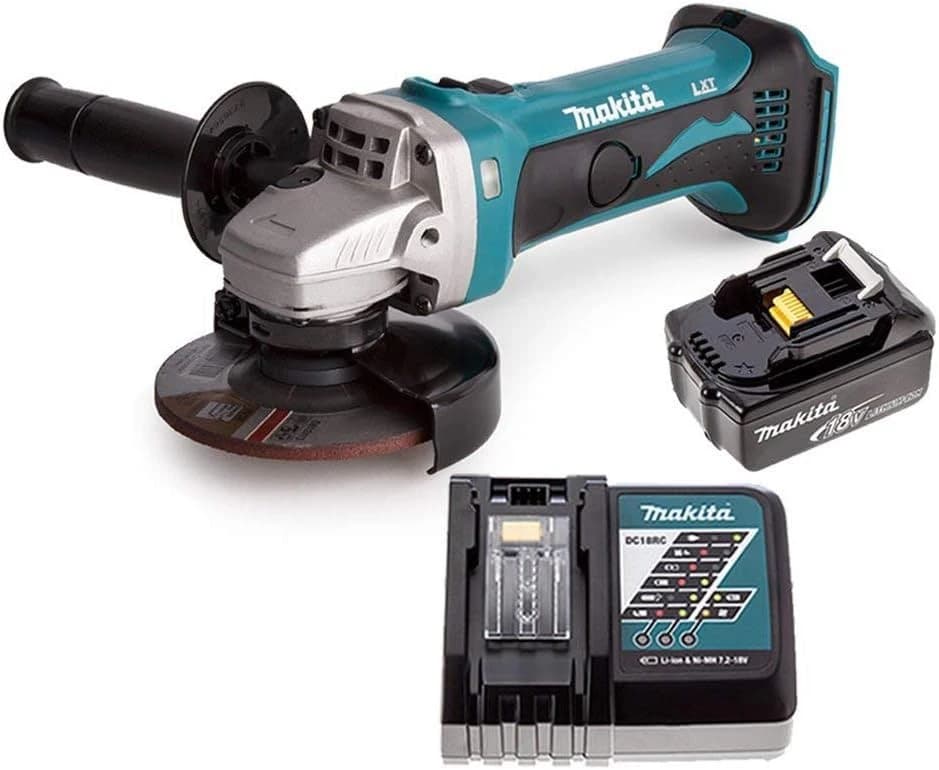 Makita Grinder Combo Kit product image