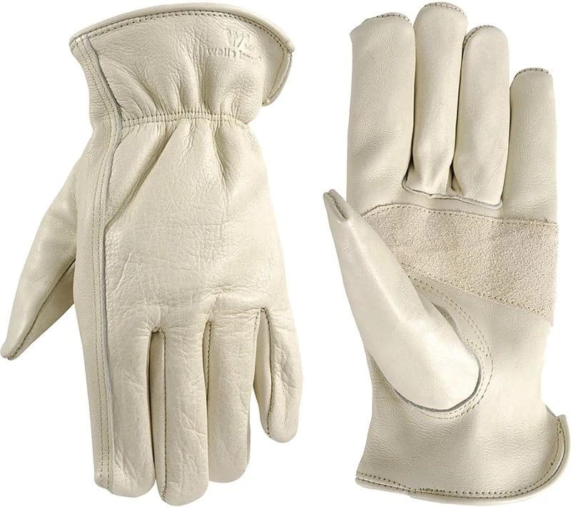 Wells Lamont Glove Mens Unlined Grain Cowhide - L (1130L) product image