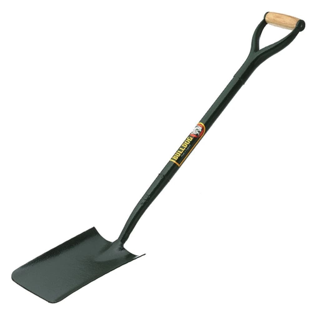 Bulldog All Metal Square Trench Shovel product image