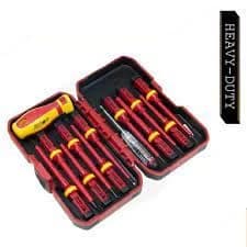 Tolsen 13pc VDE Insulated Screwdriver set product image