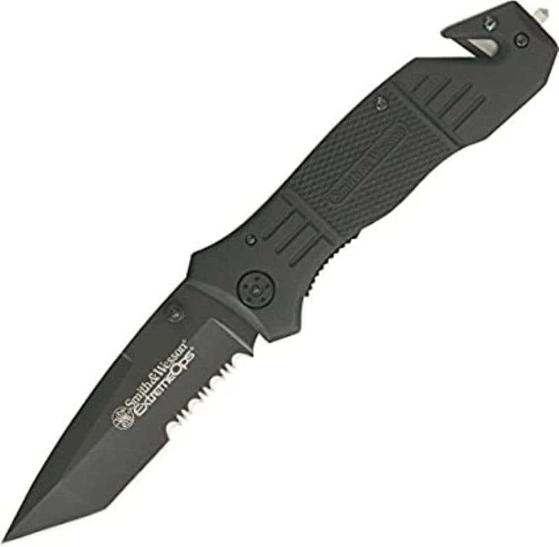 Smith & Wesson Black OPS Version 2 Black Knife product image