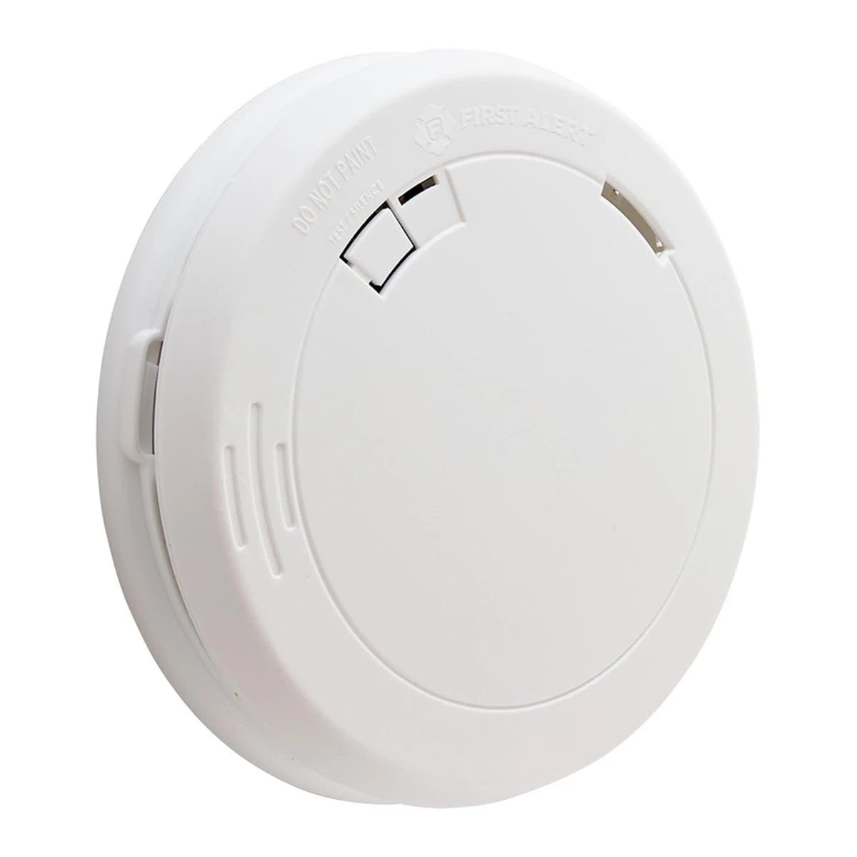 First Alert Smoke Alarm 10yr ION Compact Round product image