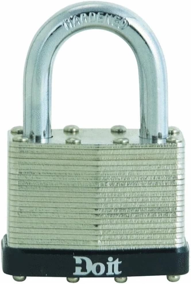 Do It 2" Rolled Steel Padlock product image