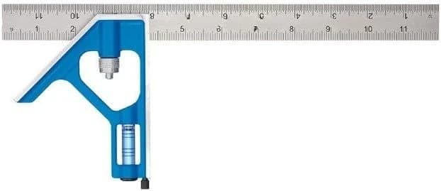 Empire 12" Stainless Steel Blade Combination Square product image