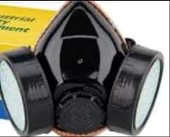 Double-Filter Dust Mask (RE-07) product image