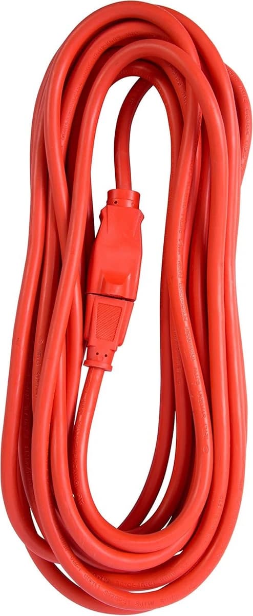 Bergen Extension Cord 25' SJTW Orange 16/3 product image