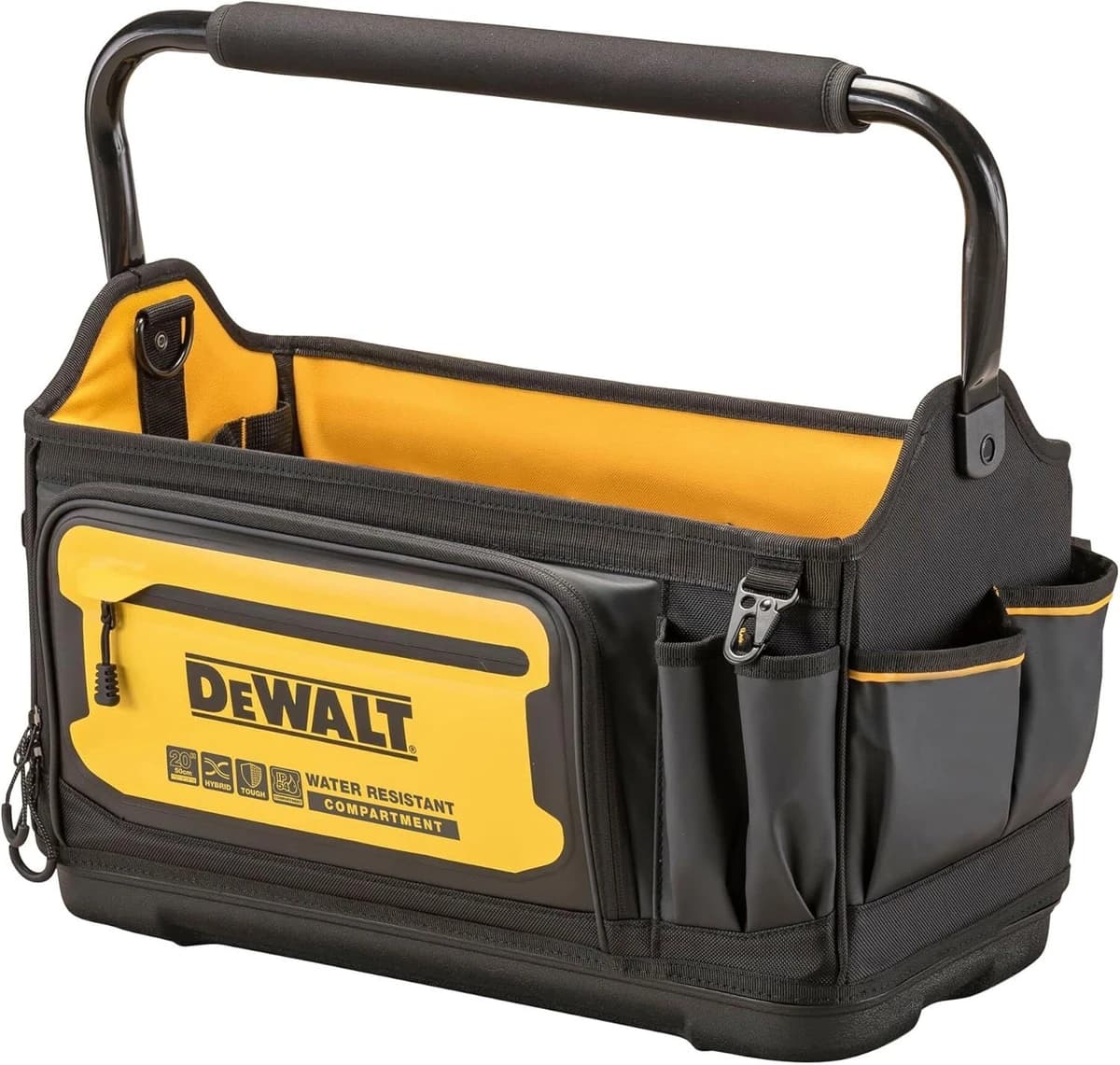 Dewalt 20" x 10" Open Tool Tote Bag product image