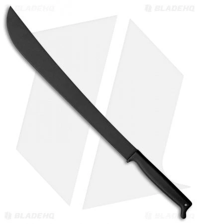 Cold Steel Two Handed Latin Machete (21" Black) product image