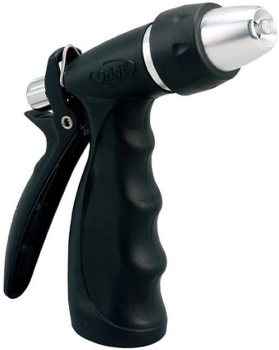 Orbit Ultralight Adjustable Pistol Hose Spray Nozzle (58340N) product image