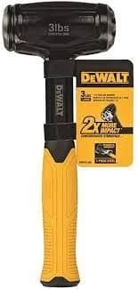Dewalt 3lb Drilling Hammer (Sledge) product image