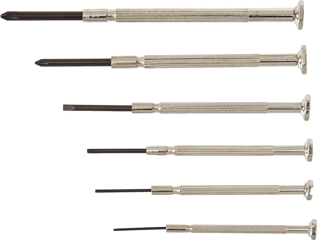 Best Way Tools 6PC Precision Screwdriver Set product image