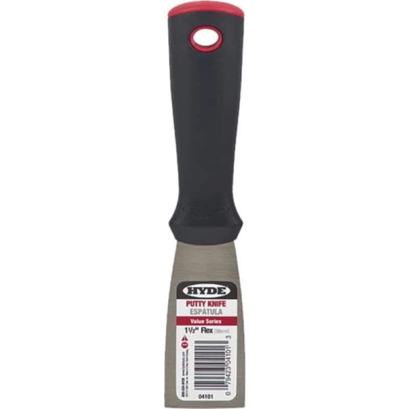 Hyde Value Series 1 1/2" Flex Putty Knife product image