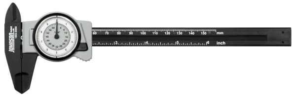 Johnson 6" Plastic Dial Caliper product image