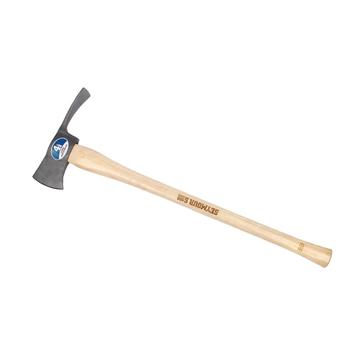 Axe - 3.5lb Pulaski with Handle - Seymour product image