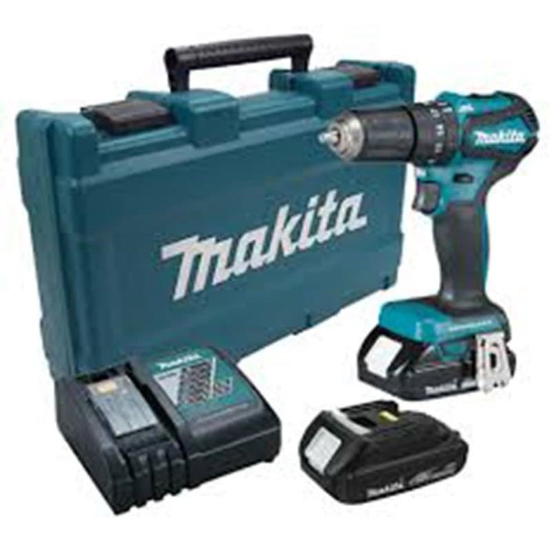 MAKITA-Drill - Cordless Hammer 18V LXT BL 1.5Ah product image