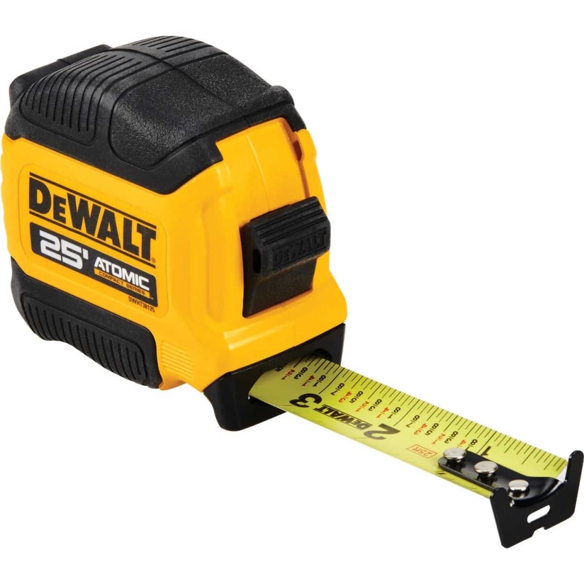 DeWalt ATOMIC 25' Tape Measure product image