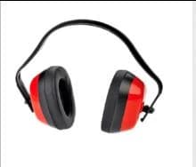 Adjustable Hearing Protection Earmuffs (MU16) product image
