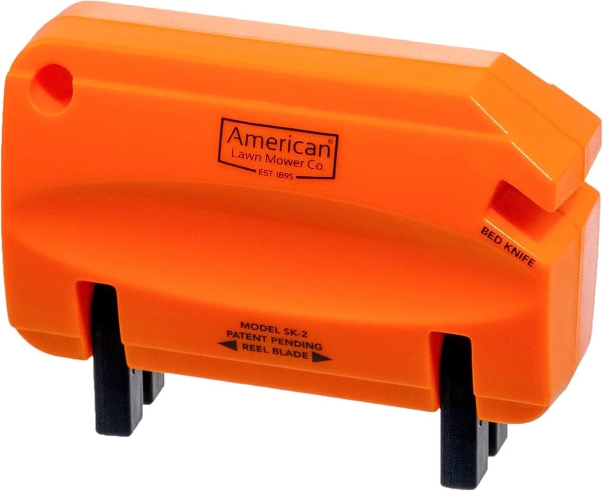 Lawn Mower Co. Reel Lawn Mower Hand Sharpener for Multiple Brands product image