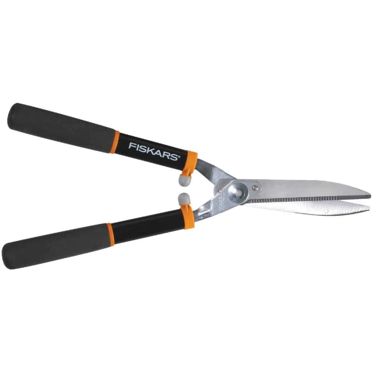 Fiskars Power-Lever 8" Hardened Steel Hedge Shear product image
