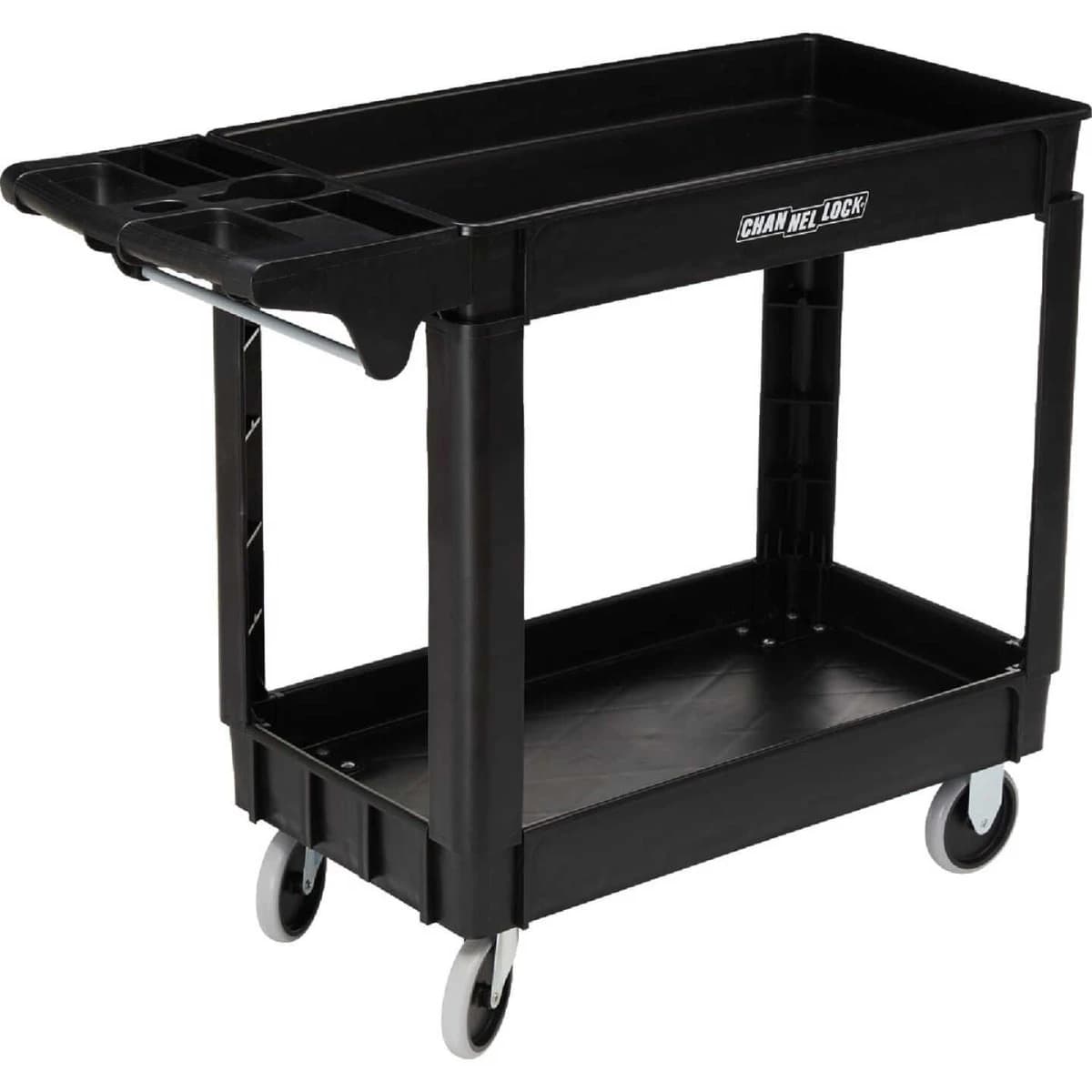 Channellock 500 Lb. 2-Shelf Utility Cart 17" X 32" product image