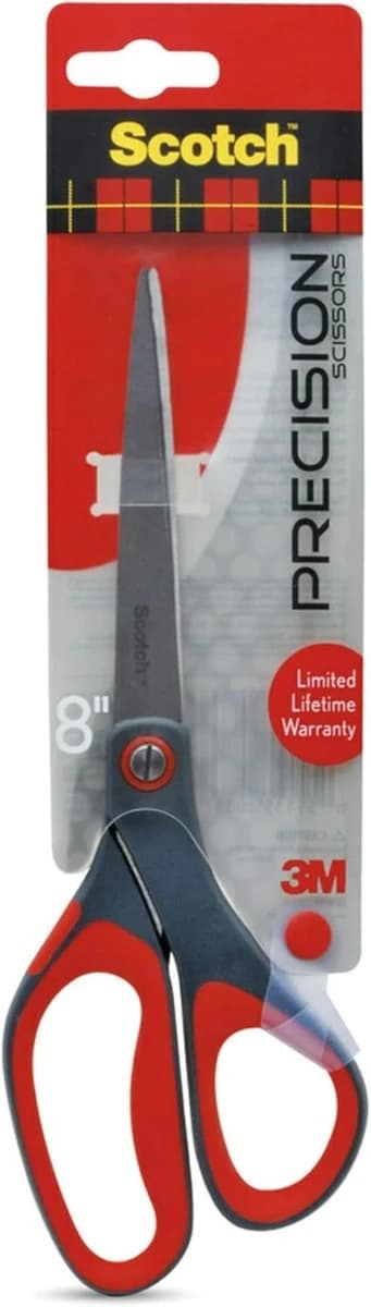 3M 1448 Scotch Scissors Premium Scissors Professional Blade Length 3.3 inches product image