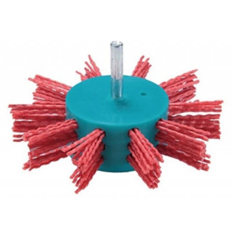 Makita Nylon Flap Brush (for drill) 100MM (4") Coarse product image