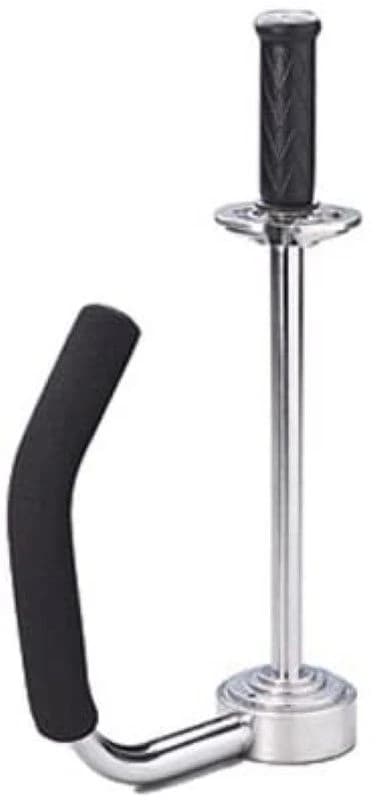 Portable Stretch Wrap Dispenser Metal product image