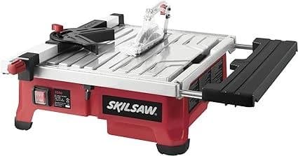 Skil 7" Wet Tile Saw with HydroLock Water Containment System product image