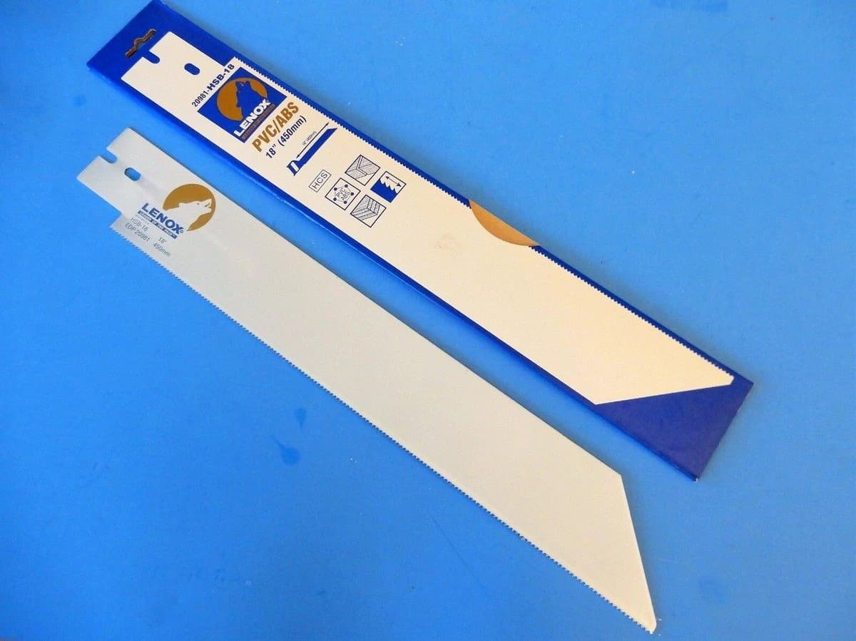 Lenox Handsaw Blade 18" (PVC) product image
