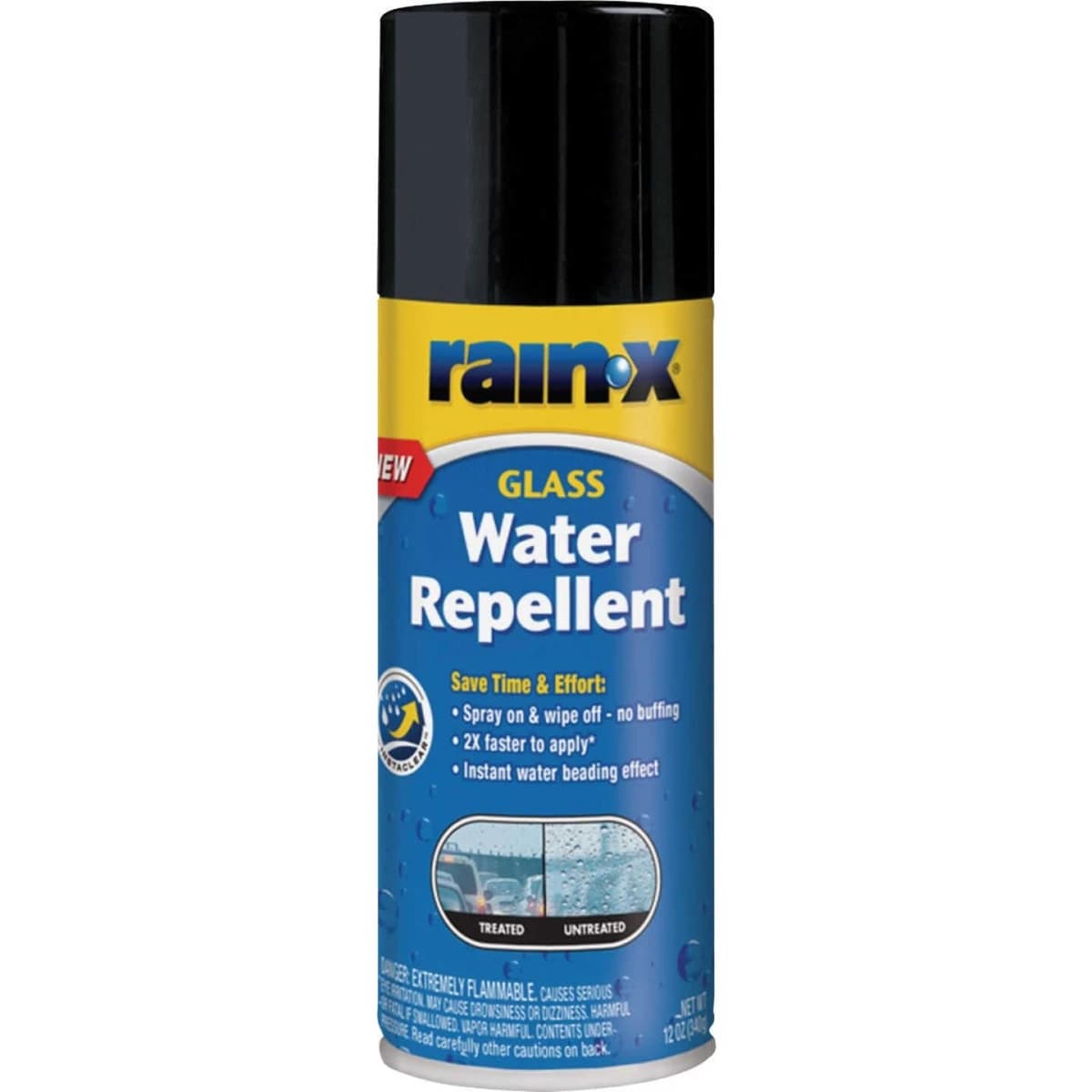 Rain-X 12 Oz. Aerosol Glass Water Repellent product image