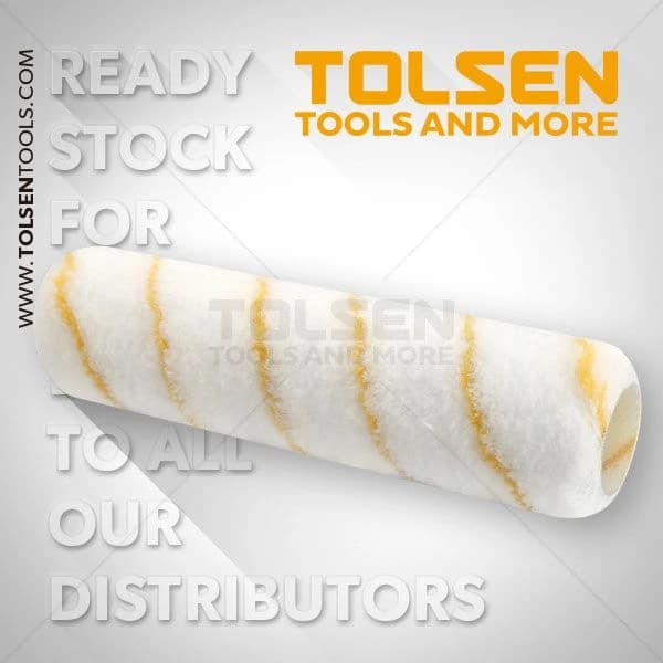 Tolsen 9" x 1/2" Paint Roller Sleeve product image