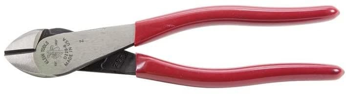 Klein 8" Diagonal Cutting Pliers product image